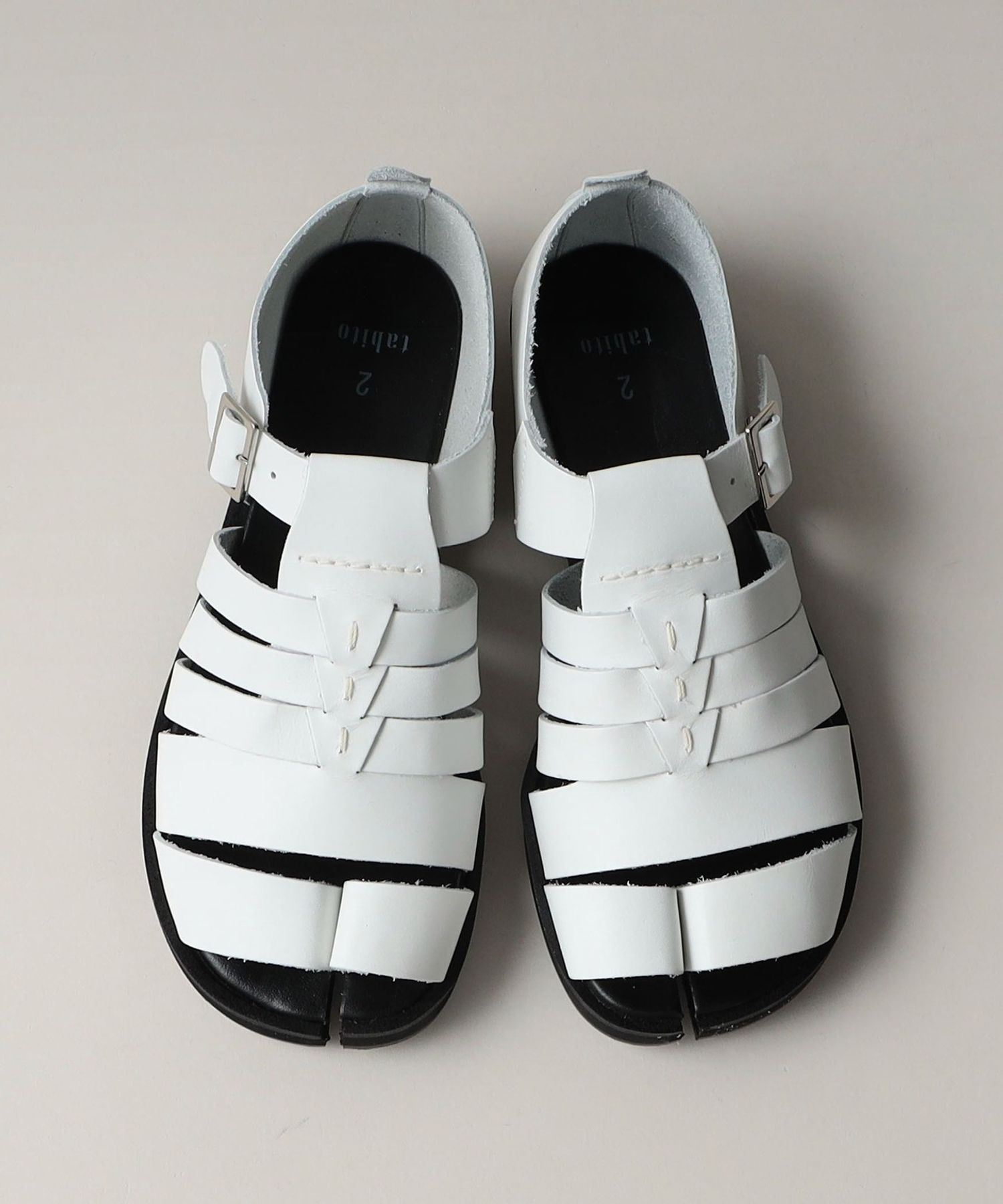 tabito＞Tabi Sandals