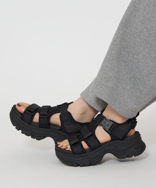 【新品未使用】TEVA HURRICANE AMPSOLE GAILA 24cm TEVA W HURRICANE AMPSOLE GAILA｜BILLY'S ENT 公式通販