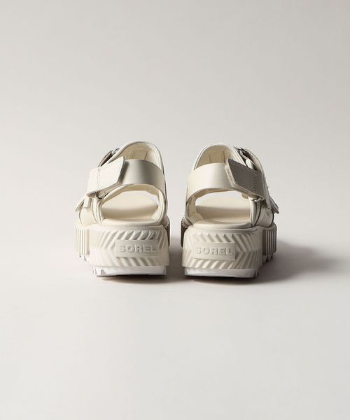 今季物新品✩SOREL One Ave サンダル 36 SOREL ソレル 厚底 サンダル レディース ONA AVE MULTISTRAP MID