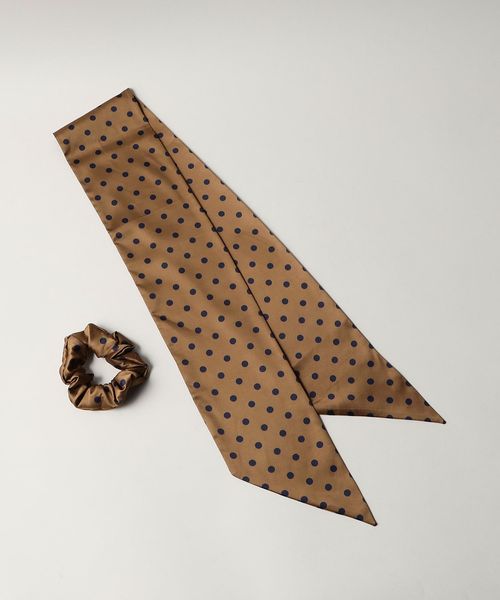 THROW/＜THROW＞MAISIE DOT SET/ストール / マフラー