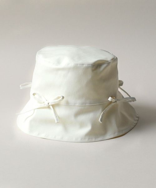 TRESSE/＜TRESSE＞Bon Vayage Hat with R/ハット