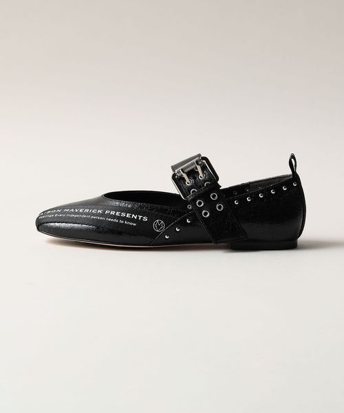 MAISON MAVERICK PRESENTS/＜MAISON MAVERICK PRESENTS＞MS2482 BLT FLT/フラットシューズ