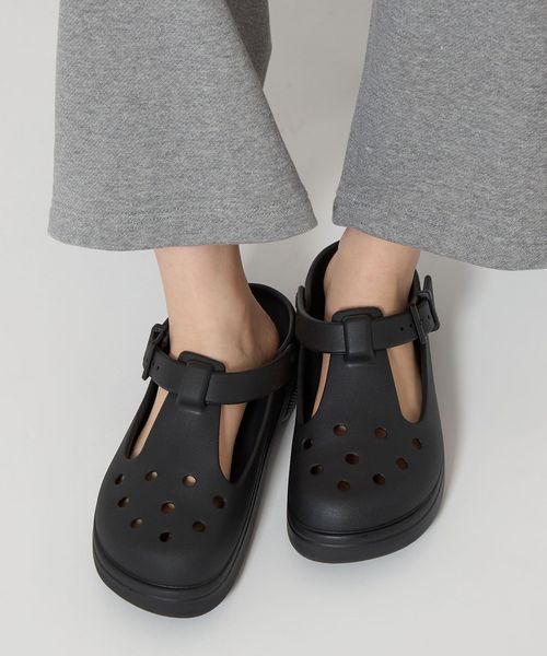 新品 未使用 クロックス ユナイテッドアローズ コラボ 24㎝ 厚底