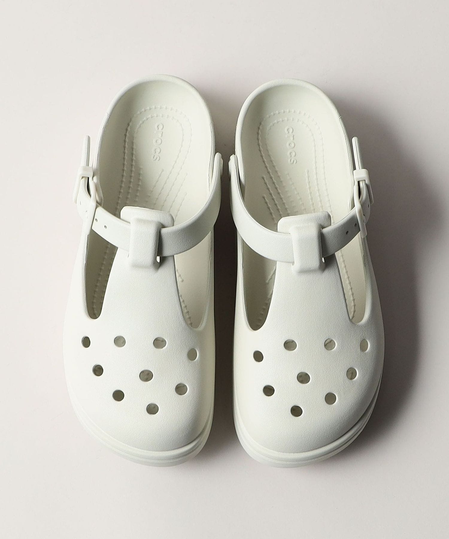 えんどうさま専用　crocs メリージェーン　22cm えんどうさま専用 crocs メリージェーン 22cm