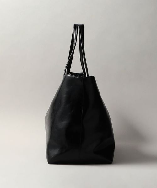 NOTHING WRITTEN＞LARGE TOTE