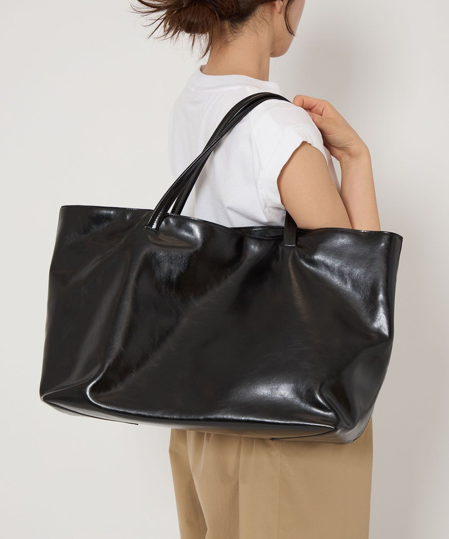 ★送料/関税込★NOTHING WRITTEN★Large tote bag 4500025S0362_x1_a012.jpg