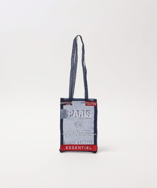 BRIGITTE TANAKA＞Sac Plan Paris