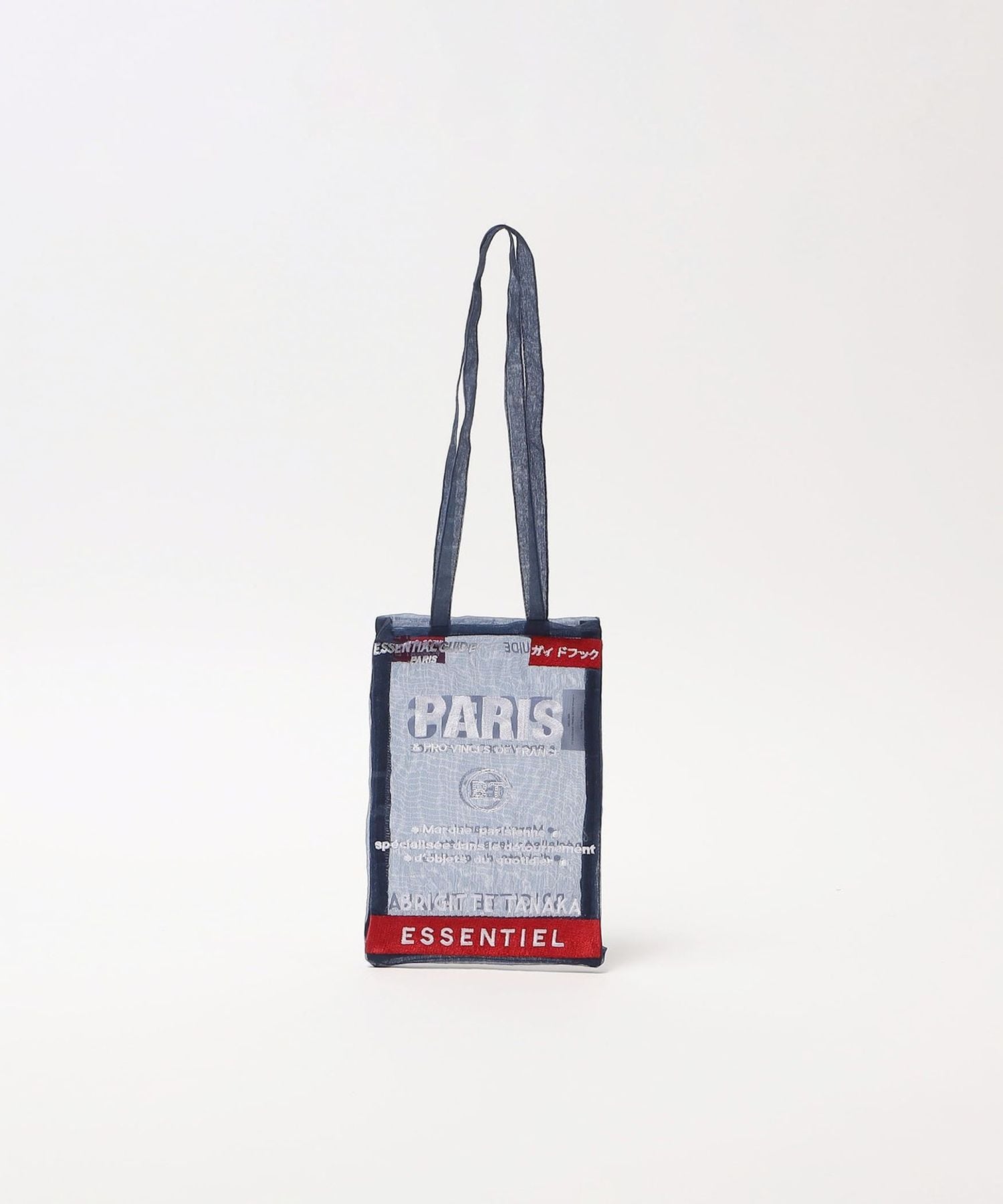 BRIGITTE TANAKA＞Sac Plan Paris