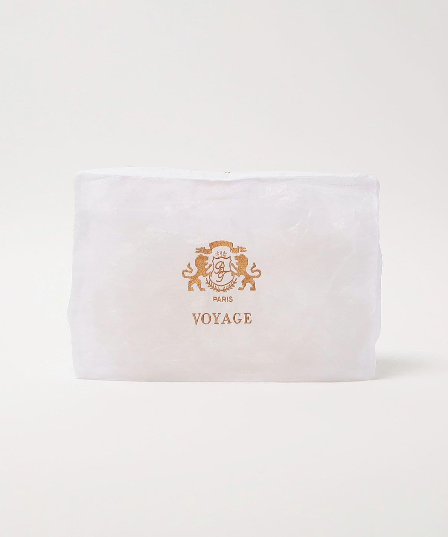 新タグ付き　ブリジットタナカ　新作ポーチ　富士山 ポーチ | Brigitte Tanaka (Women)/ブリジット タナカ | 三越