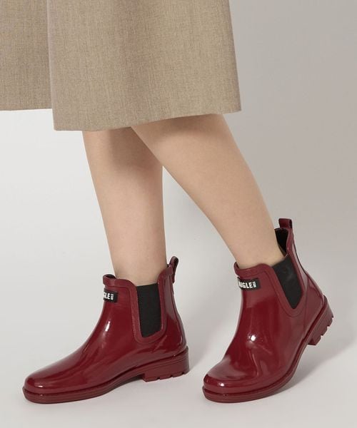 AIGLE＞レディース カーヴィル2 ラバーブーツ
