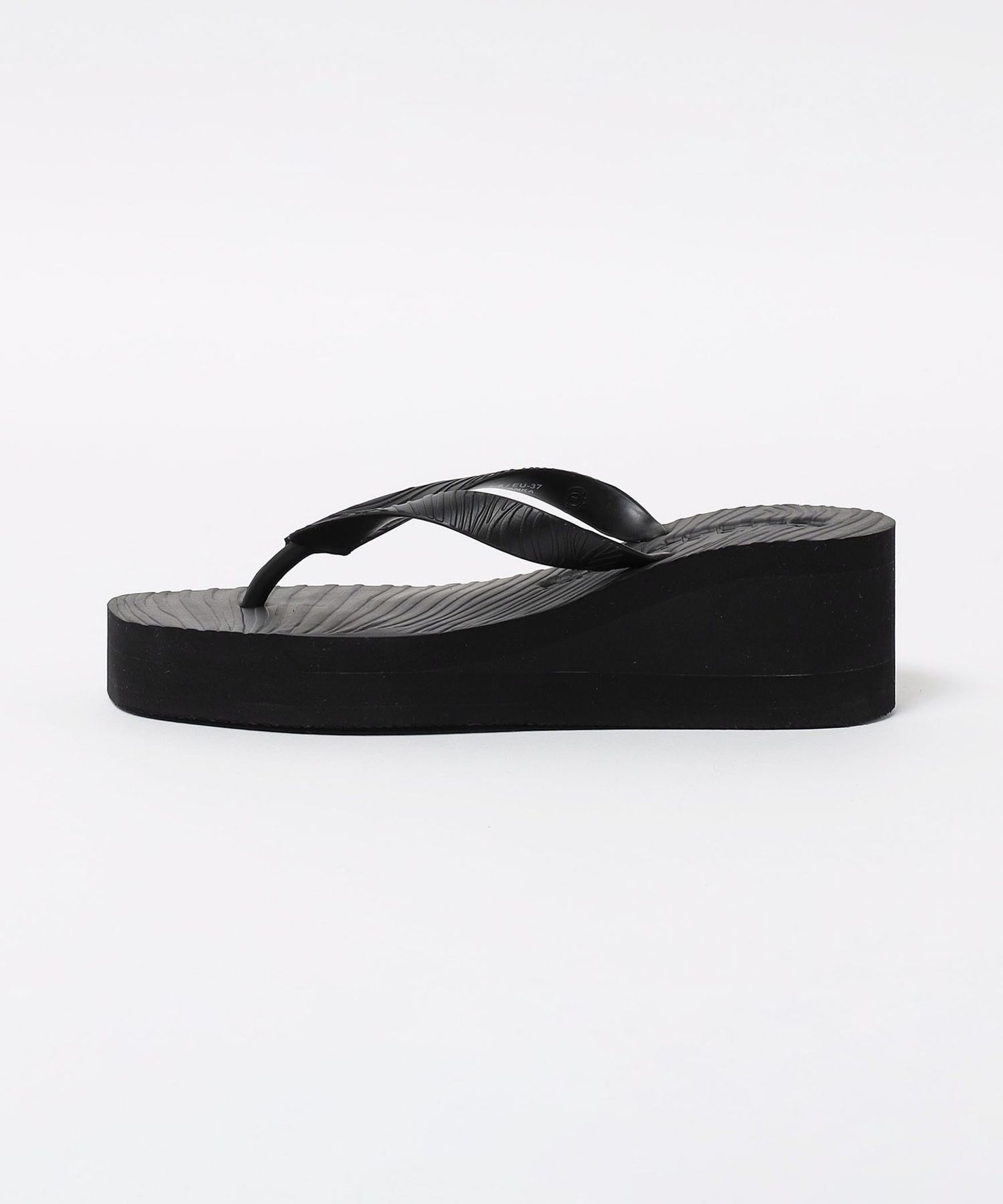 SLEEPERS High platform sandals スリーパーズ SLEEPERS(スリーパーズ)｜High Platform ビーチサンダル