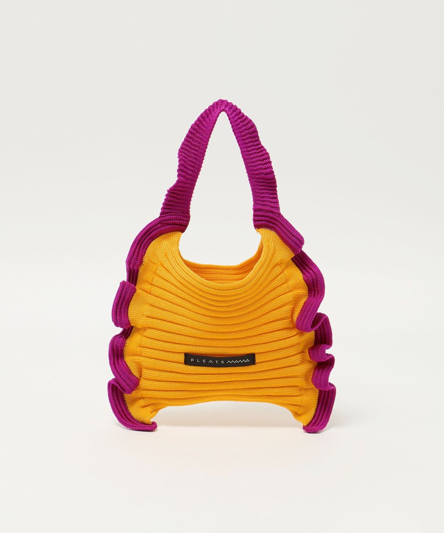 PLEATS MAMA＞RUFFULE MINITOT