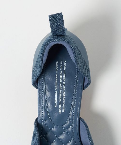 MAISON MAVERICK PRESENTS＞LACEUP SEPA PS