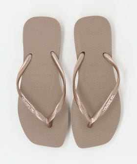 havaianas/＜havaianas＞square meta/サンダル