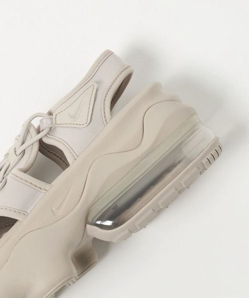 NIKE エアマックスココ　ユナイテッドアローズ　オフホワイト　23 サンダル NIKE＞エア マックス ココ