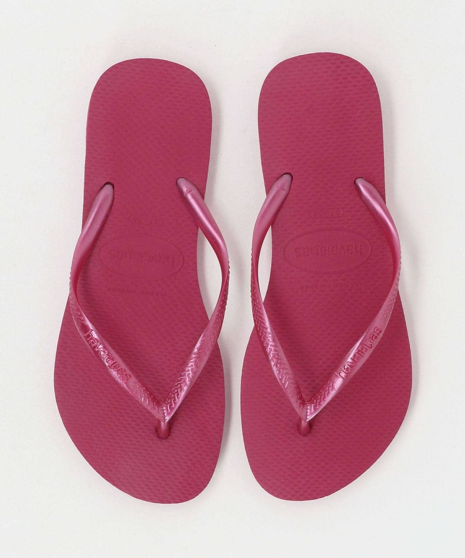 havaianas＞slim 4000030
