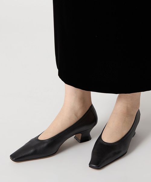 AADior パンプス ソフトトップ パンプス45↑