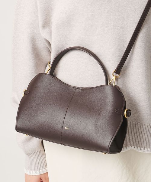 TOV/＜TOV＞RIEN OBLONG MINI/ショルダーバッグ