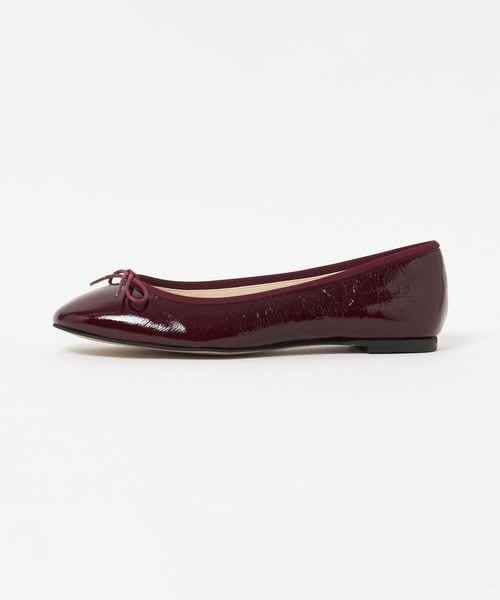 ODETTE E ODILE/バレリーナ26F フラット10↓↑/バレエシューズ