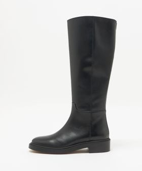 ODETTE E ODILE/バックジップジョッキー ロングブーツ40↑/ロングブーツ
