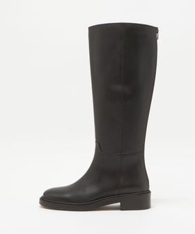 ODETTE E ODILE/バックジップジョッキー ロングブーツ40↑/ロングブーツ
