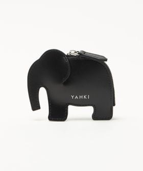 YAHKI/＜YAHKI＞Elephant Pouch/コインケース