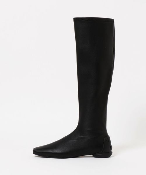 SHISEI/＜SHISEI＞SKINY BOOTS/ロングブーツ