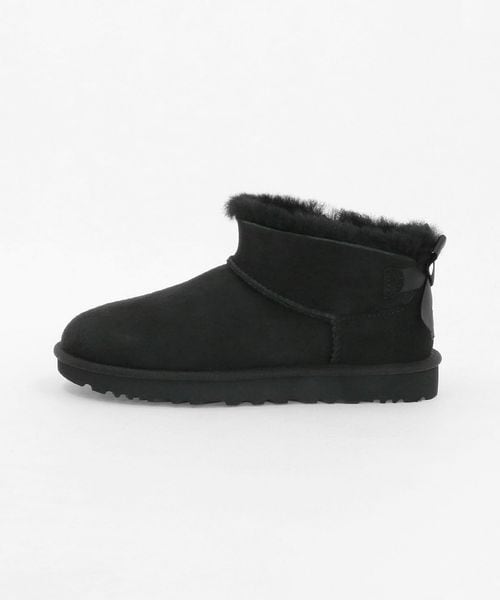 UGG/【WEB限定】＜UGG＞W U―MINI BAILEY BOW/ブーティ / ショートブーツ