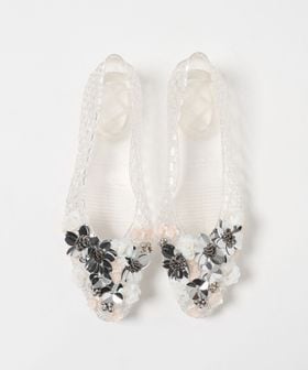 Heavenly jelly/＜HEAVENLY JELLY＞RNDFLW JellyFLT/フラットシューズ