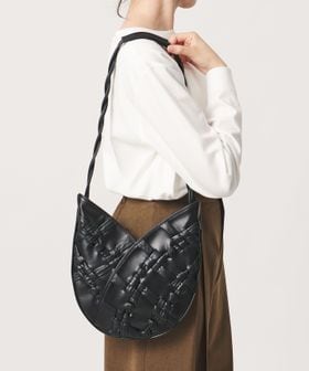 BOGKI/＜BOGKI＞BARCHAN SldBag/ショルダーバッグ