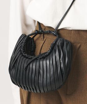 BOGKI/＜BOGKI＞RIPPLE CrossBody/ショルダーバッグ