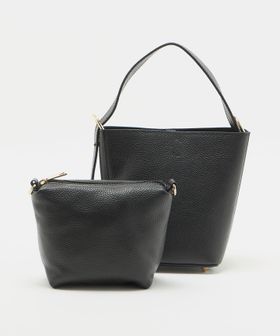 ODETTE E ODILE/＜AULENTTI＞BucketBag withP/ショルダーバッグ