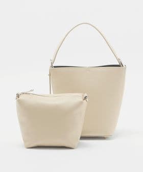 ODETTE E ODILE/＜AULENTTI＞BucketBag withP/ショルダーバッグ