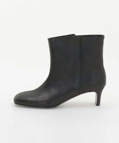 SALONDEJU/＜SALONDEJU＞ANKLE BOOTS/ブーティ / ショートブーツ