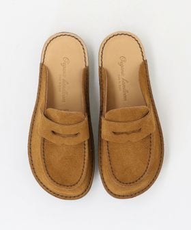 Organic handloom/【一部別注】＜Organic handloom＞ELIOT/フラットシューズ
