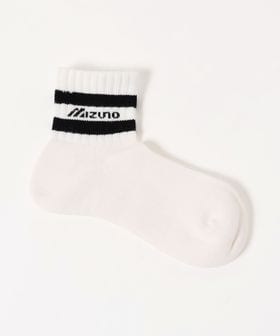 MIZUNO/＜MIZUNO＞DV ハーフソックス/ソックス / 靴下