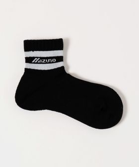 MIZUNO/＜MIZUNO＞DV ハーフソックス/ソックス / 靴下