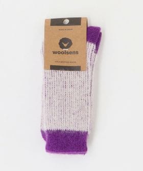 ODETTE E ODILE/＜woolsens＞CHAMONIX/ソックス / 靴下