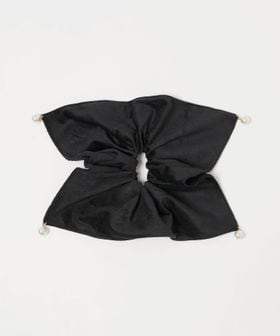 TRESSE/＜TRESSE＞Square chouchou p/ヘアアクセサリー