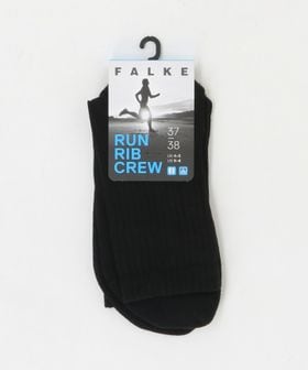 FALKE/＜FALKE＞RunRibCrew Socks/ソックス / 靴下