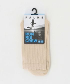 FALKE/＜FALKE＞RunRibCrew Socks/ソックス / 靴下