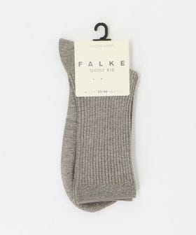 FALKE/＜FALKE＞ShinyRib Socks/ソックス / 靴下