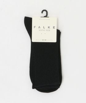 FALKE/＜FALKE＞ShinyRib Socks/ソックス / 靴下