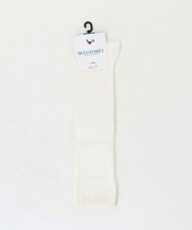 ODETTE E ODILE/＜BLEU FORET＞KNEE―HIGHS/ソックス / 靴下