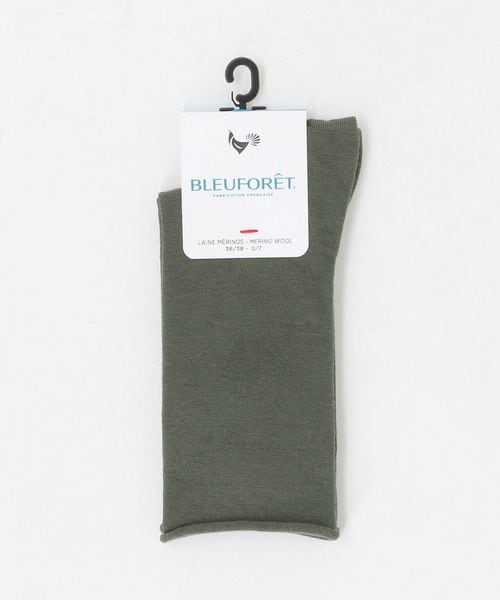 BLEUFORET/＜BLEU FORET＞W SOCKS/ソックス / 靴下