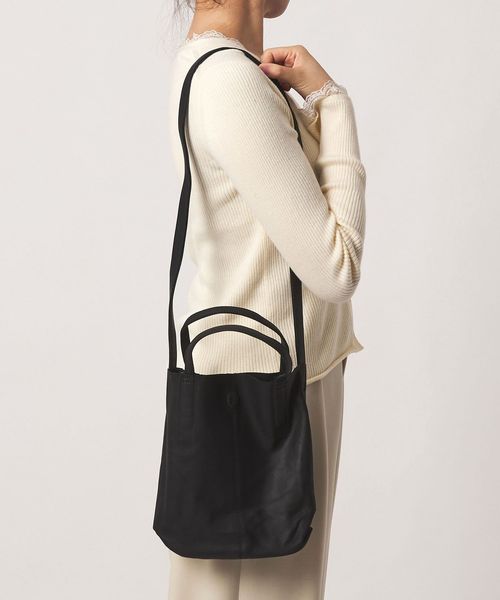 Morphee/＜Morphee＞2way Small Tote/ショルダーバッグ