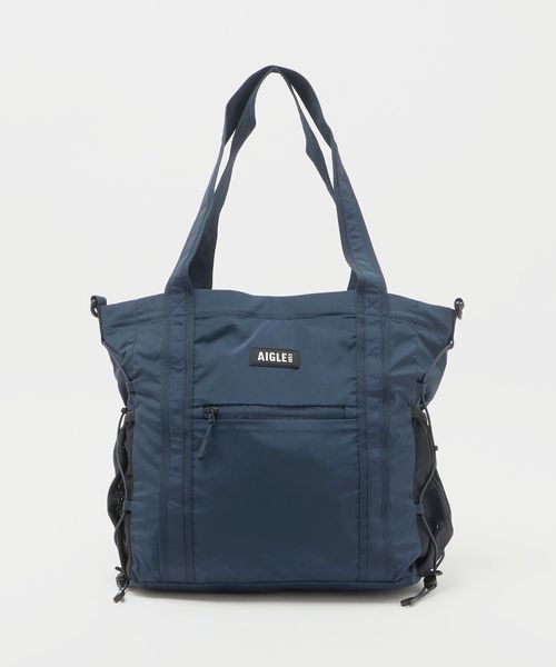 AIGLE/＜AIGLE＞Vertical TOTE/ショルダーバッグ