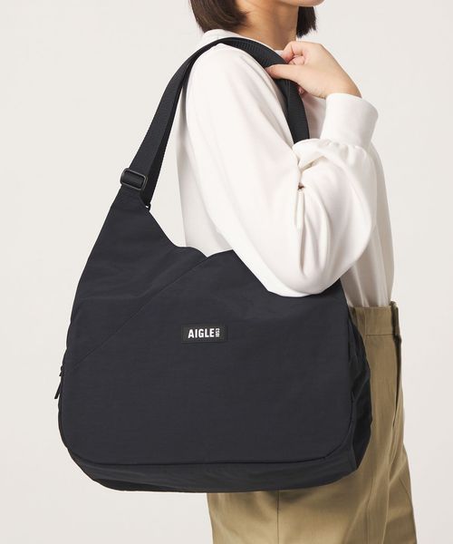 AIGLE/＜AIGLE＞BasicTriangle BAG/ショルダーバッグ