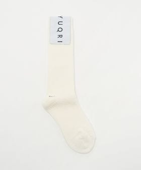 YUQRI/＜YUQRI＞ Crispy warm/ソックス / 靴下