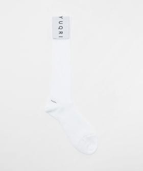 YUQRI/＜YUQRI＞ Schickestlong/ソックス / 靴下